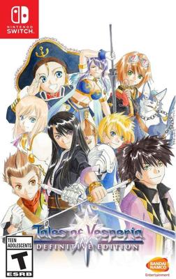Tales of Vesperia Definitive Edition Tales of Vesperia Definitive Edition