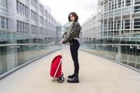 Reisenthel Shopping Trolley-Red - thumbnail