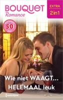 Wie niet waagt / Helemaal leuk - Aimee Carson, Stefanie London - ebook - thumbnail