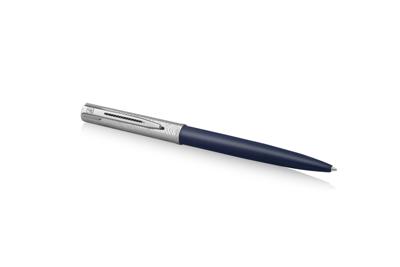 Balpen waterman allure deluxe f blauw