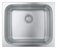 Keukenspoelbak - RVS - Inbouw van bovenaf - GROHE K200 - 31719SD0 - thumbnail