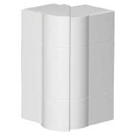 Hager BR651703H9016 Buitenhoek (b x d) 170 mm x 68 mm Wit 1 stuk(s) Hager BR651703H9016 Buitenhoek (b x d) 170 mm x 68 mm Wit 1 stuk(s)