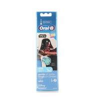 Oral-B Star Wars Opzetborstels 2 Stuks - thumbnail