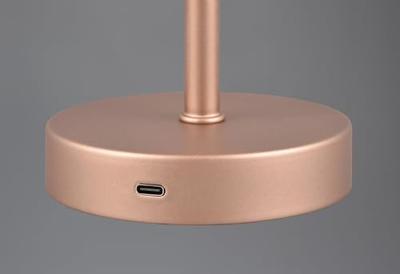 Trio TafellampJeff bruin - R59151165