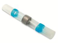 Quadrios 2011C400 Stootverbinder 1.5 mm² 2.5 mm² Volledig geïsoleerd Blauw 15 stuk(s) - thumbnail