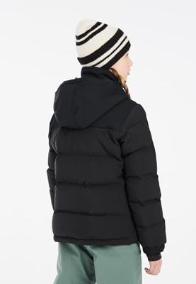 Protest Prtlilou Wintersportjas Kinderen True Black 128