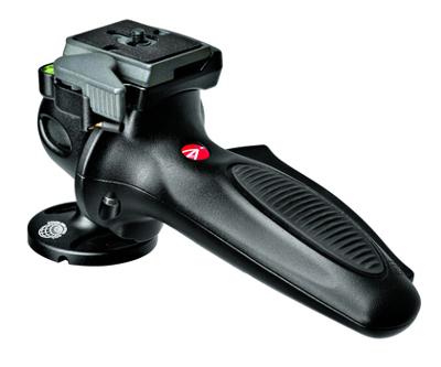 Manfrotto New Joystick Head, Holds up to 6 kg, Practical and Strong Camera Ball Head, for Camera Tripods, Photography Equipment, for Content Creation, Vlogging
