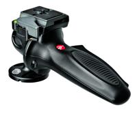 Manfrotto New Joystick Head, Holds up to 6 kg, Practical and Strong Camera Ball Head, for Camera Tripods, Photography Equipment, for Content Creation, Vlogging - thumbnail
