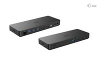 i-tec I-TEC USB-C Triple 4K DS Gen2 PD 100W USB-C dockingstation - thumbnail