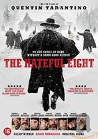 The Hateful Eight - DVD (8713045247058) - thumbnail