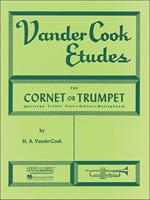 Hal Leonard - VanderCook Etudes voor cornet of trompet - thumbnail