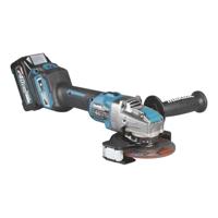Makita GA041GZ Accu haakse slijper 125mm X-LOCK XGT 40V Max Basic Body - thumbnail