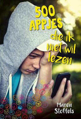 500 appjes die ik niet wil lezen (Hardback)