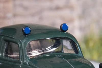 Faller 180261 Geluidsmodule Meertonige hoorn (historisch) Kant-en-klare module Faller 180261 Geluidsmodule Meertonige hoorn (historisch) Kant-en-klare module