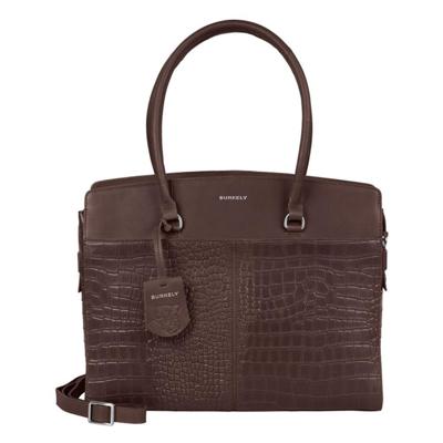 Burkely Cool Colbie Workbag 15.6"-Brown