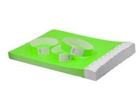 Avery-Zweckform TYVGN-50 Toegangsbandje (l x b) 256 mm x 19 mm kleefstrip 500 stuk(s) - thumbnail