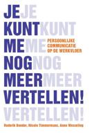 Je kunt me nog meer vertellen (Paperback) - thumbnail
