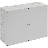 Spelsberg TK PS 3625-11-m Installatiebehuizing 360 x 254 x 111 Polystereen (EPS) Grijs-wit (RAL 7035) 1 stuk(s) - thumbnail