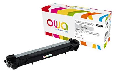 Toner OWA alternatief tbv Brother TN-1050BK zwart Toner OWA alternatief tbv Brother TN-1050BK zwart