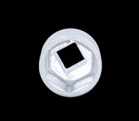 Brilliant Tools BT025936 BT025936 Verwisselbare kop 36 mm - thumbnail