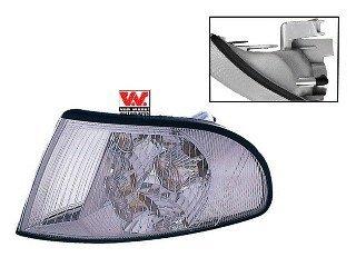 Knipperlicht rechts voor CRYSTAL (S4) 0323902