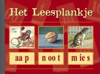 Het leesplankje (Hardback) - thumbnail