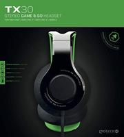 Gioteck TX30 Stereo Game & Go Headset - thumbnail
