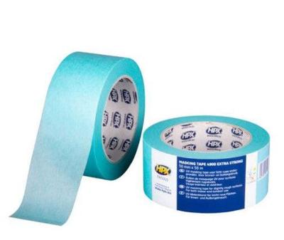 HPX Masking 4900 Extra strong | Lichtblauw | 50mm x 50m - EW5050 EW5050