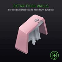 Razer PBT Keycap Upgrade Set Roze - thumbnail