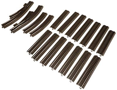 H0 Trix C-rails T62903 Uitbreidingsset 1 stuk(s)