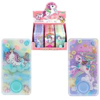 WATERSPELLETJE UNICORN - thumbnail