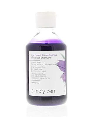 Simply Zen age benefit & moisturizing whiteness shampoo 250 ml