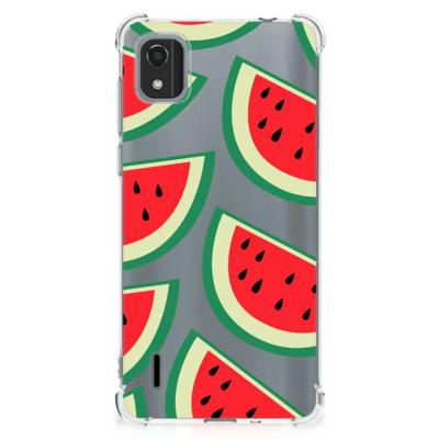 Nokia C2 2nd Edition Beschermhoes Watermelons Nokia C2 2nd Edition Beschermhoes Watermelons