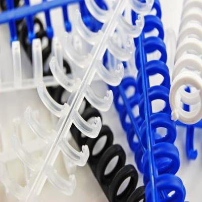 Bindkam GBC ClickBind Wit 16 mm (50 Stuks)