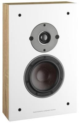 DALI OBERON ON-WALL eiken On wall speaker