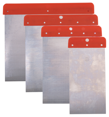 Connex Japanse Spatelset Metaal 4Dlg - COX881004