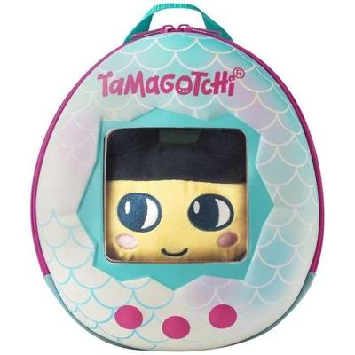 Rugzak en zijn 3-in-1 pluche - BANDAI - Tamagotchi - 90779