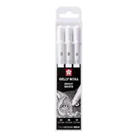 Gelschrijver sakura gelly roll classic 3 breedtes - thumbnail