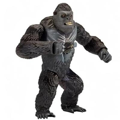 Godzilla x Kong: The New Empire Battle Roar Action Figure Kong 18 cm - thumbnail