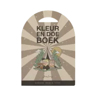 Jens Living Kleur en Doe Boek - thumbnail