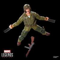 Marvel Legends Action Figure Wolverine (WWII Logan) 15 cm - thumbnail