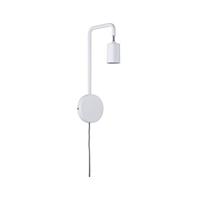 Paulmann Calvani 79811 Wandlamp E27 LED Wit - thumbnail