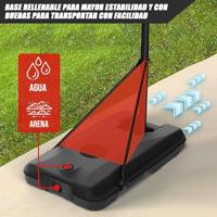 Basketbalbasket (1.62-2.10 m) - thumbnail