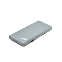 Bagagedragerkussen Cushie Silver Solid - thumbnail