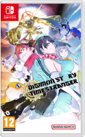 Nintendo Switch Digimon Story Timer Stranger + Pre-Order Bonus - thumbnail