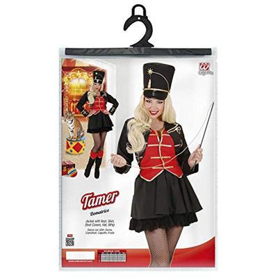 Dompteur kostuum vrouw