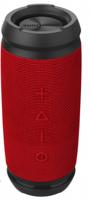 Swisstone BX 320 TWS 10 W Draadloze stereoluidspreker Zwart, Rood - thumbnail