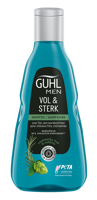 Guhl Man vol & sterk shampoo 250 Milliliter - thumbnail
