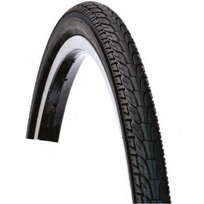Bobike Buitenband e-tiger 28 x 1.90" / 50-622 - zwart met