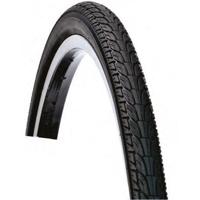 Bobike Buitenband e-tiger 28 x 1.90" / 50-622 - zwart met - thumbnail